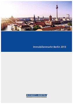 Market report Berlin 2013