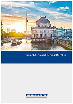 Market report Berlin 2014 / 2015