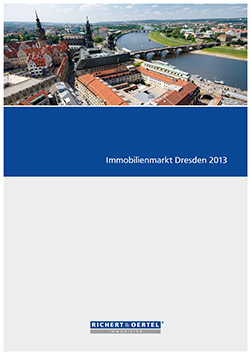 Market report Dresden 2013