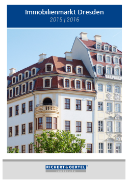 Market report Dresden 2015 / 2016